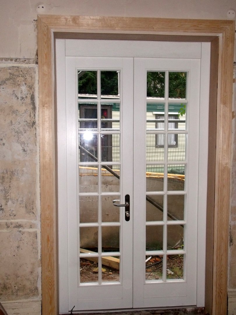 Fenster und Türen 31